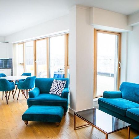 By Brighton Station Parking Central Two Bedroom Apartment Balcony Flat Accommodating Four Guests Exterior foto